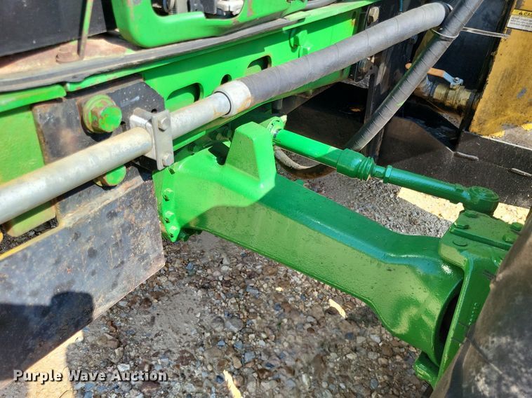 image for item DP5244 2010 John Deere 6330  MFWD tractor