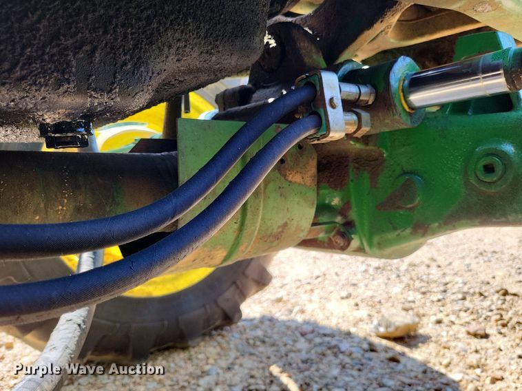 image for item DP5244 2010 John Deere 6330  MFWD tractor