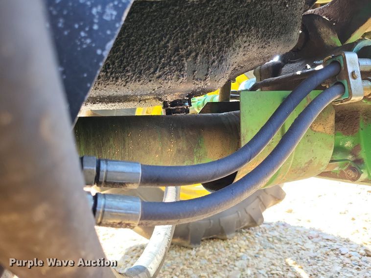 image for item DP5244 2010 John Deere 6330  MFWD tractor