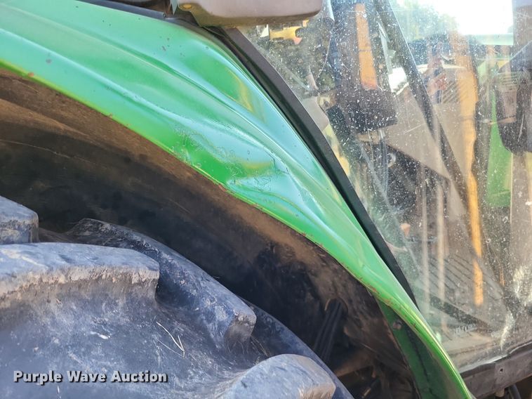 image for item DP5244 2010 John Deere 6330  MFWD tractor