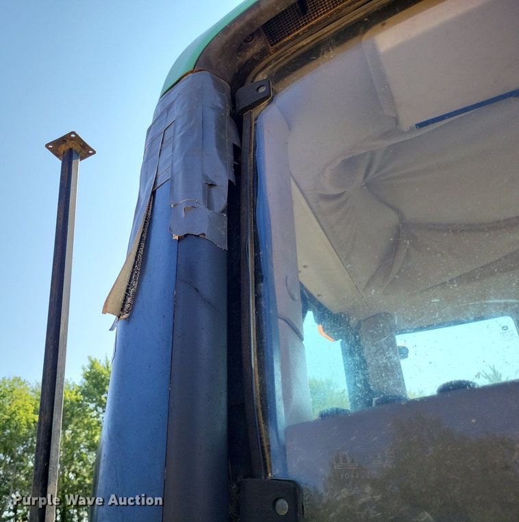 image for item DP5244 2010 John Deere 6330  MFWD tractor