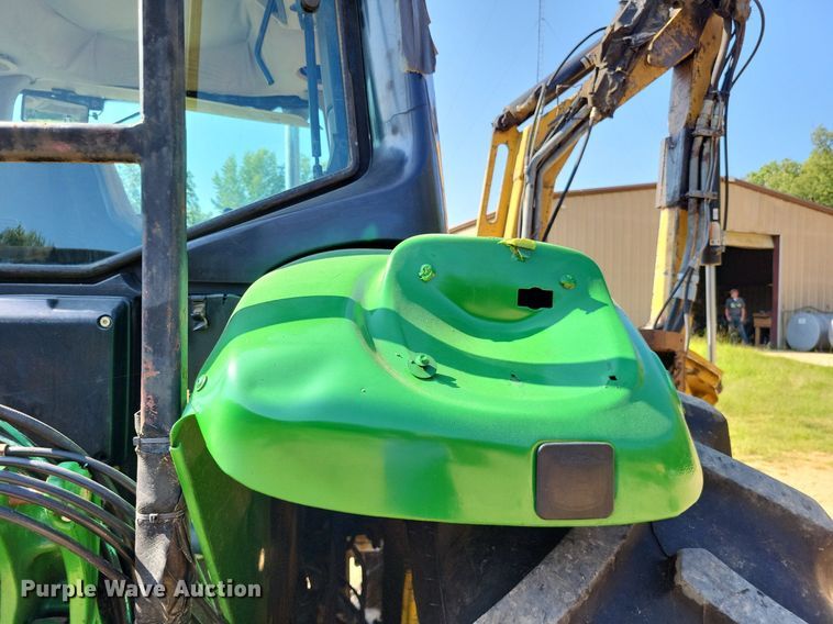 image for item DP5244 2010 John Deere 6330  MFWD tractor