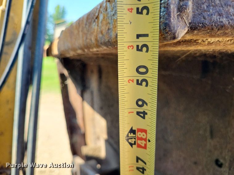 image for item DP5244 2010 John Deere 6330  MFWD tractor