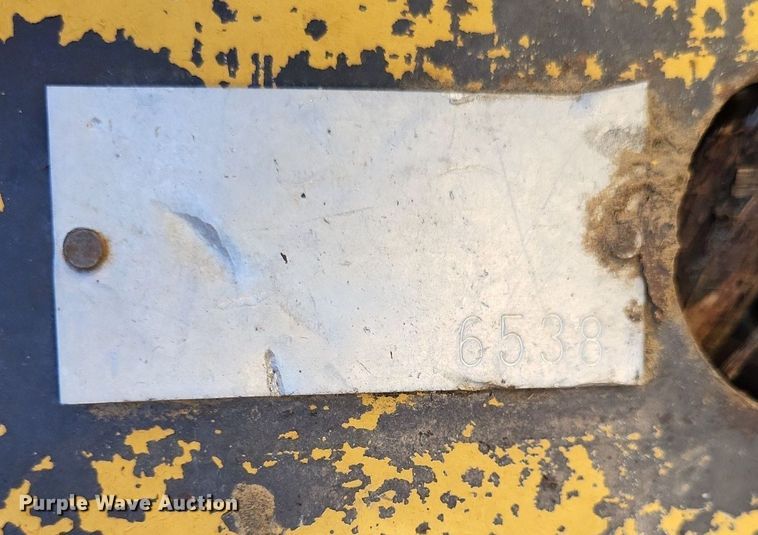 image for item DP5244 2010 John Deere 6330  MFWD tractor