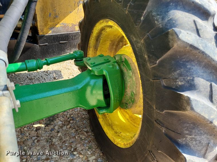 image for item DP5244 2010 John Deere 6330  MFWD tractor