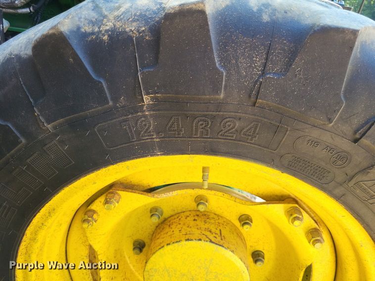 image for item DP5244 2010 John Deere 6330  MFWD tractor