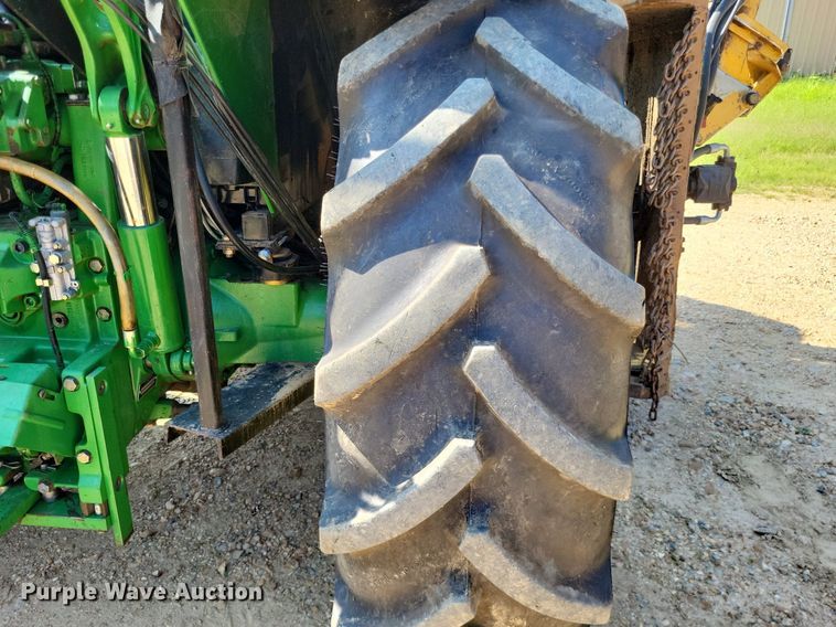 image for item DP5244 2010 John Deere 6330  MFWD tractor