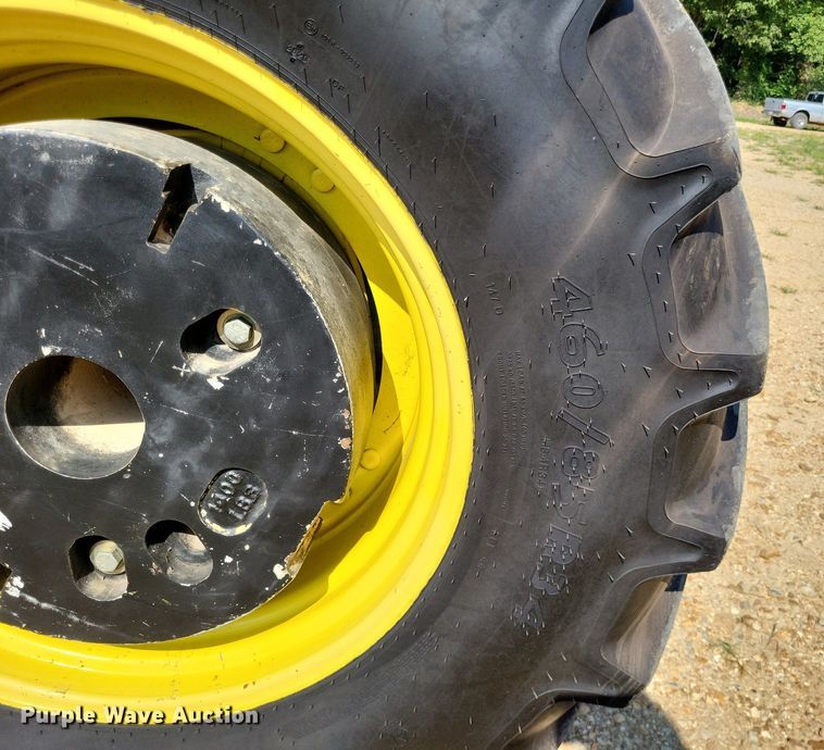 image for item DP5244 2010 John Deere 6330  MFWD tractor