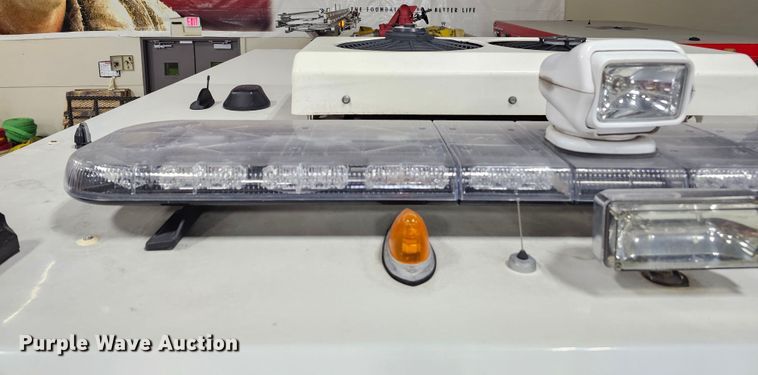 image for item DQ0129 1997 Emergency One Cyclone II  pumper fire truck