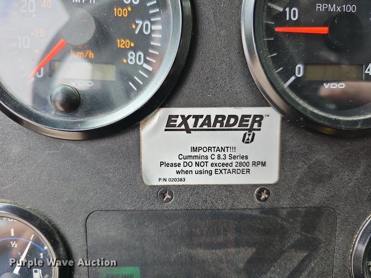 image for item DQ0129 1997 Emergency One Cyclone II  pumper fire truck