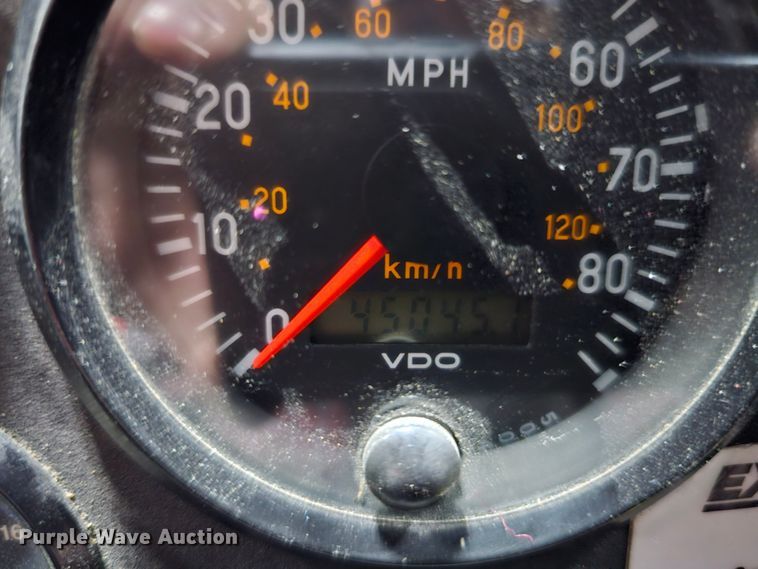 image for item DQ0129 1997 Emergency One Cyclone II  pumper fire truck