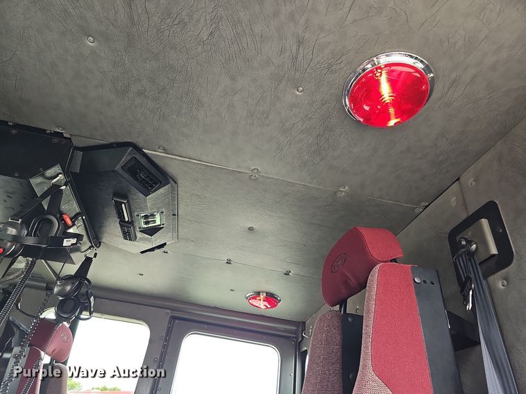 image for item DQ0129 1997 Emergency One Cyclone II  pumper fire truck