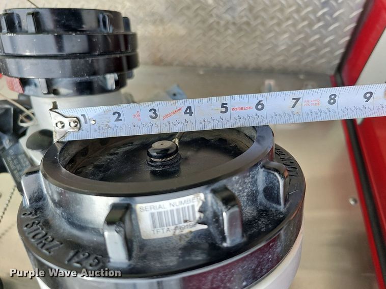 image for item DQ0129 1997 Emergency One Cyclone II  pumper fire truck