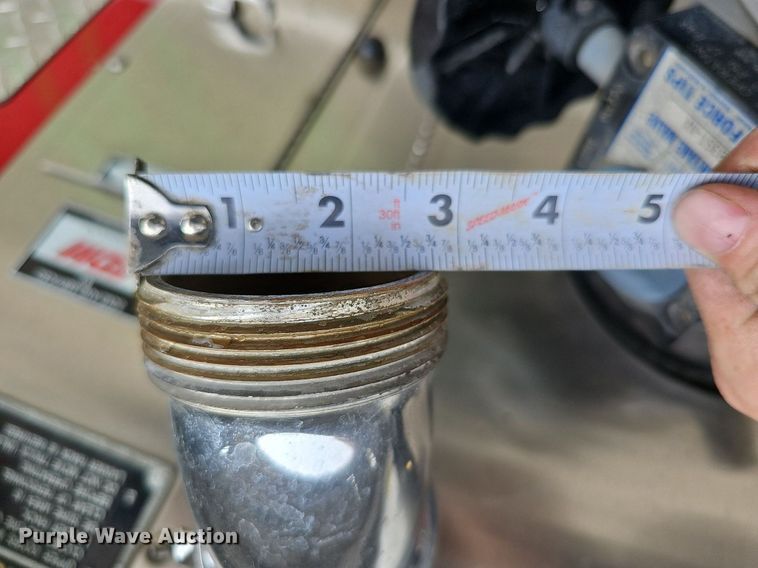 image for item DQ0129 1997 Emergency One Cyclone II  pumper fire truck