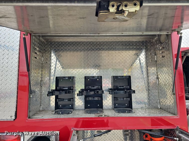 image for item DQ0129 1997 Emergency One Cyclone II  pumper fire truck