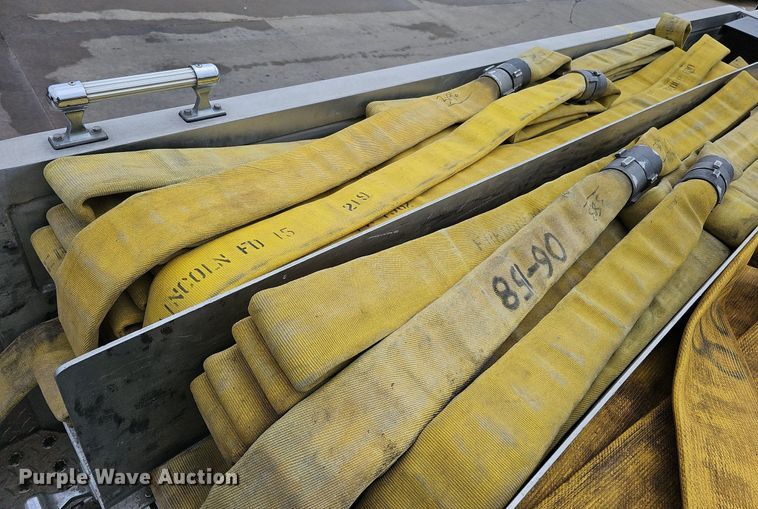 image for item DQ0129 1997 Emergency One Cyclone II  pumper fire truck