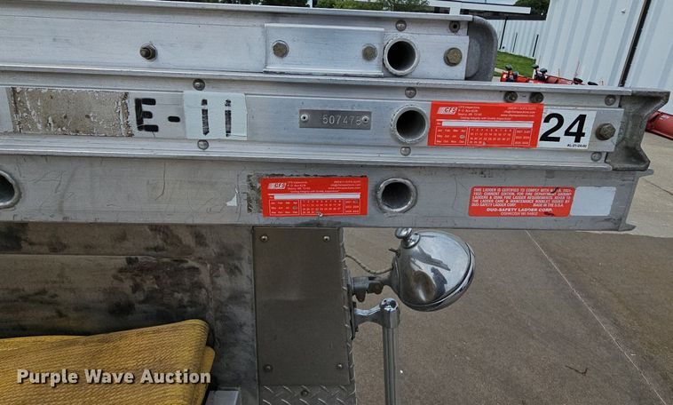 image for item DQ0129 1997 Emergency One Cyclone II  pumper fire truck