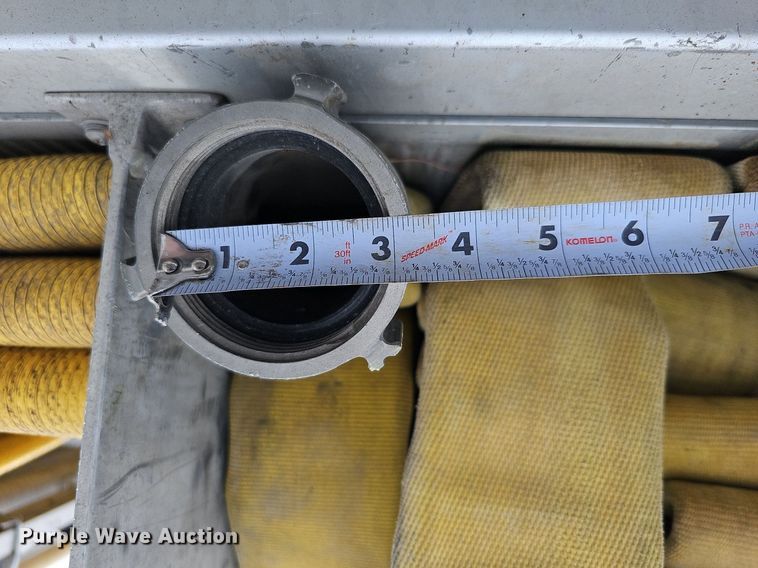 image for item DQ0129 1997 Emergency One Cyclone II  pumper fire truck