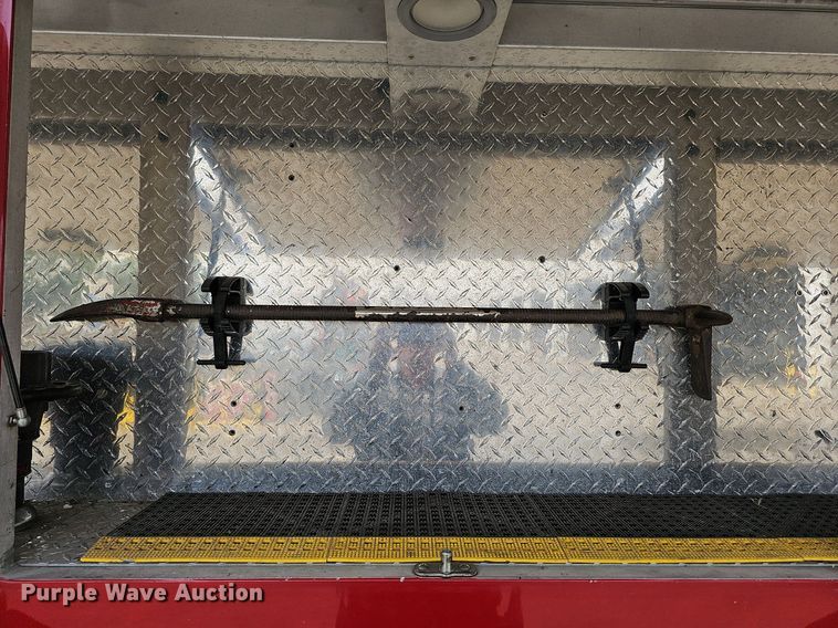 image for item DQ0129 1997 Emergency One Cyclone II  pumper fire truck