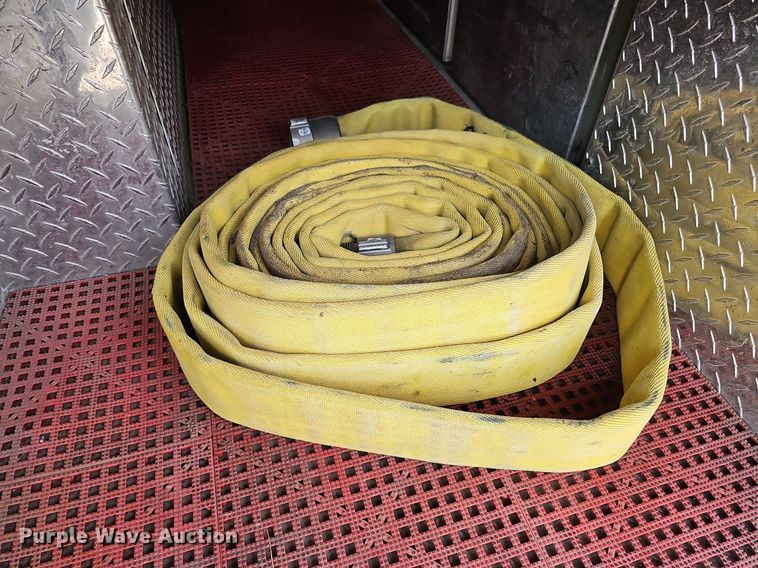 image for item DQ0129 1997 Emergency One Cyclone II  pumper fire truck