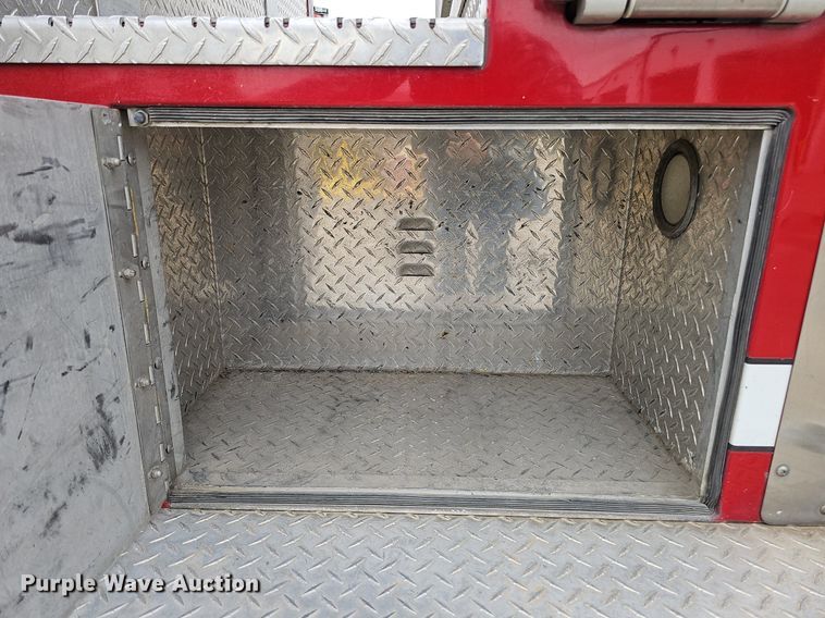 image for item DQ0129 1997 Emergency One Cyclone II  pumper fire truck