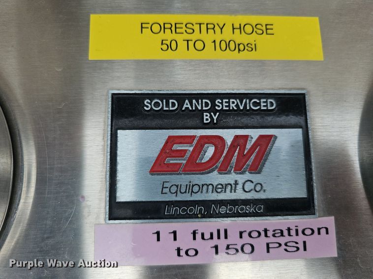 image for item DQ0129 1997 Emergency One Cyclone II  pumper fire truck