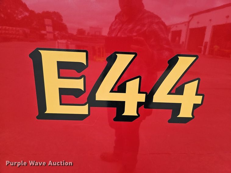 image for item DQ0129 1997 Emergency One Cyclone II  pumper fire truck