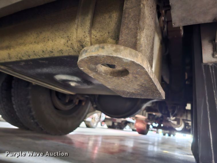 image for item DQ0129 1997 Emergency One Cyclone II  pumper fire truck