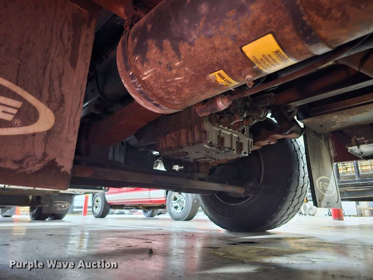 image for item DQ0129 1997 Emergency One Cyclone II  pumper fire truck