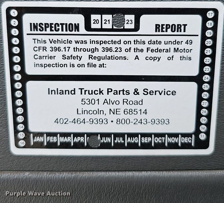 image for item DQ0129 1997 Emergency One Cyclone II  pumper fire truck