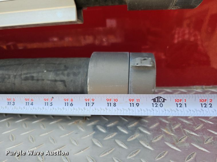 image for item DQ0255 1983 Ford 9000  pumper fire truck