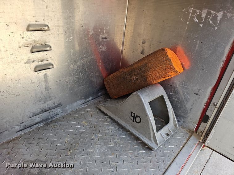 image for item DQ0255 1983 Ford 9000  pumper fire truck