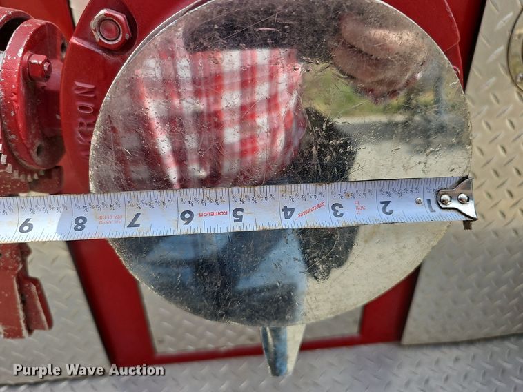 image for item DQ0255 1983 Ford 9000  pumper fire truck