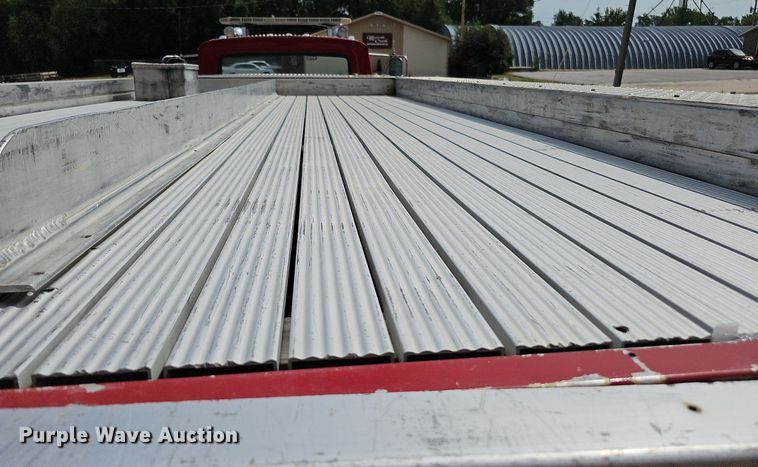 image for item DQ0255 1983 Ford 9000  pumper fire truck