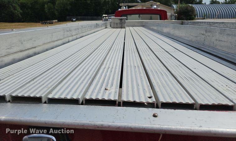 image for item DQ0255 1983 Ford 9000  pumper fire truck