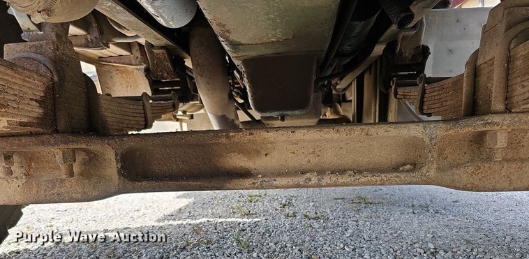 image for item DQ0255 1983 Ford 9000  pumper fire truck