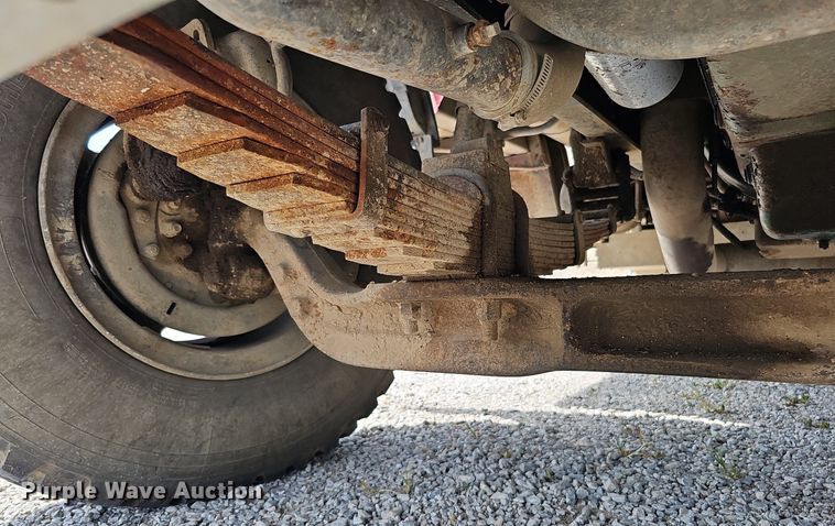 image for item DQ0255 1983 Ford 9000  pumper fire truck