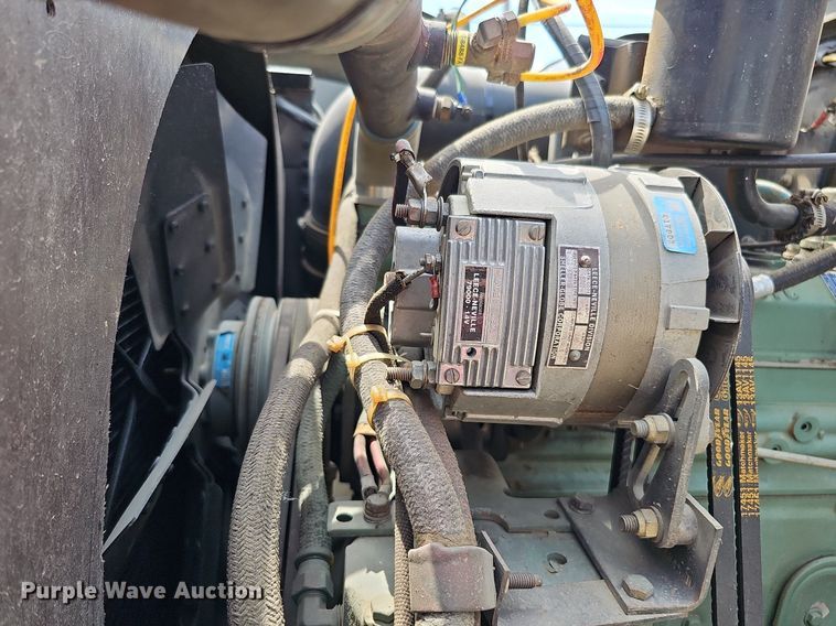 image for item DQ0255 1983 Ford 9000  pumper fire truck