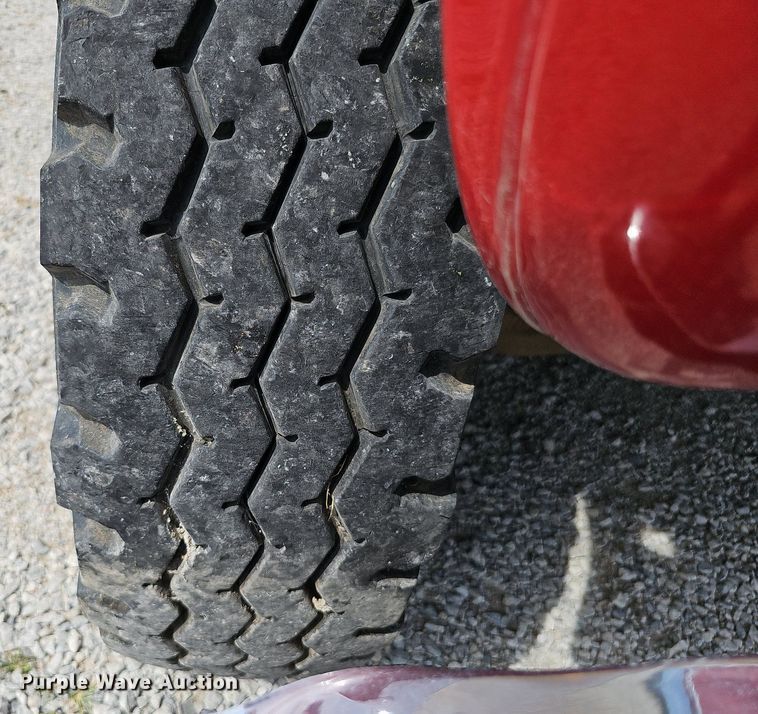 image for item DQ0255 1983 Ford 9000  pumper fire truck