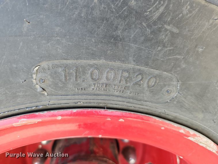 image for item DQ0255 1983 Ford 9000  pumper fire truck