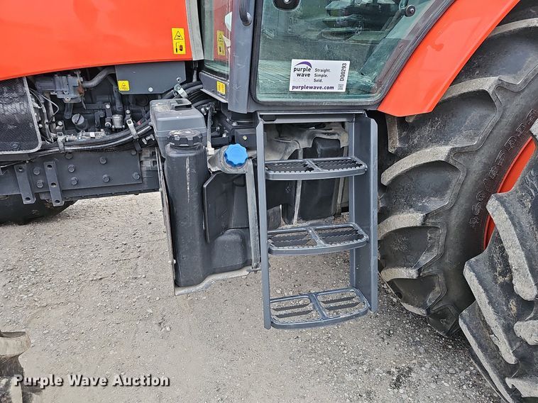 image for item DQ0293 2019 Kubota M6-131  MFWD tractor