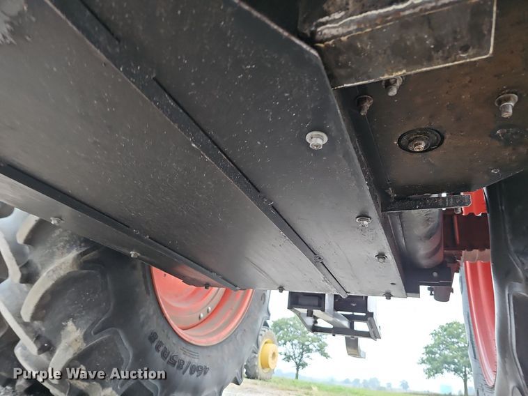 image for item DQ0293 2019 Kubota M6-131  MFWD tractor