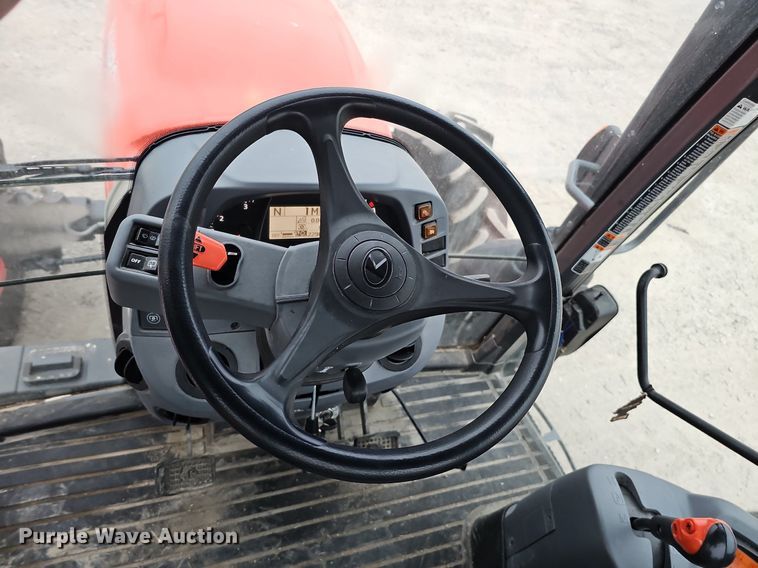 image for item DQ0293 2019 Kubota M6-131  MFWD tractor