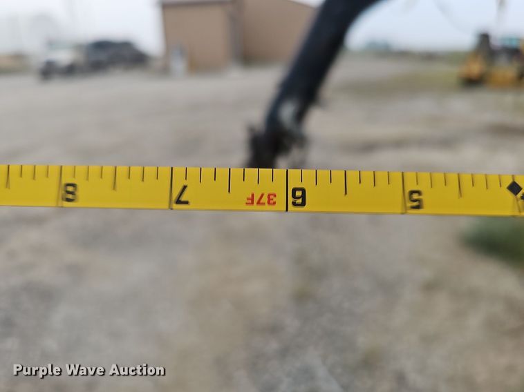 image for item DQ0294 2000 Hillsboro 300  equipment trailer