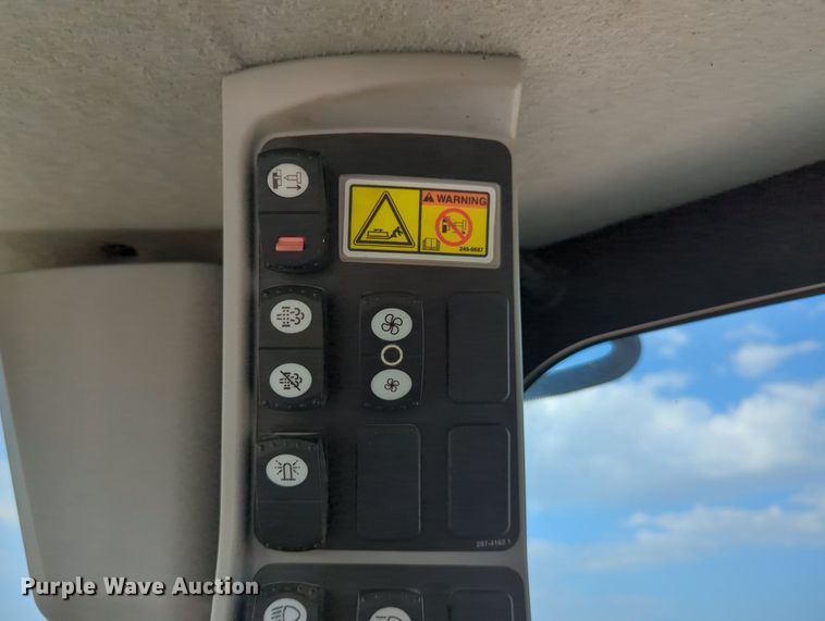 image for item DR6994 2016 Caterpillar 140M3  motor grader