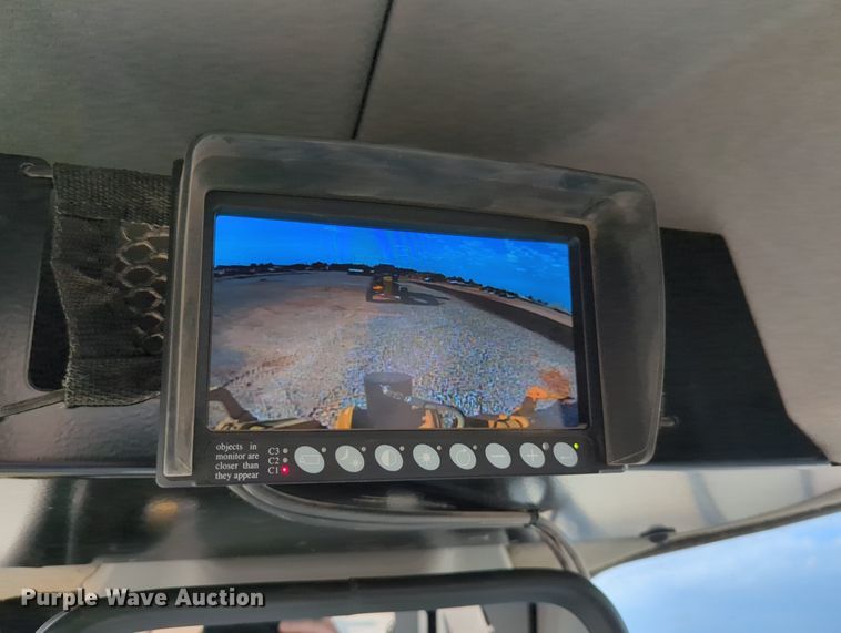 image for item DR6994 2016 Caterpillar 140M3  motor grader