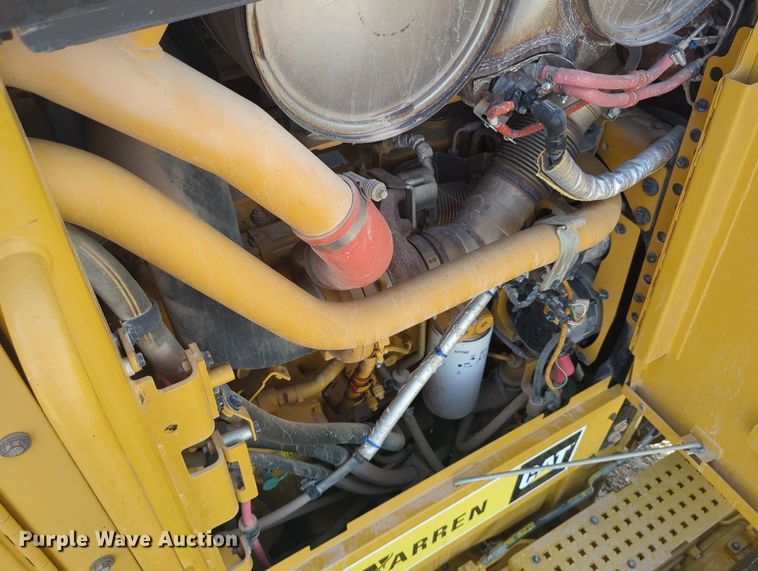 image for item DR6994 2016 Caterpillar 140M3  motor grader