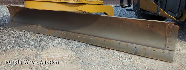 image for item DR6994 2016 Caterpillar 140M3  motor grader