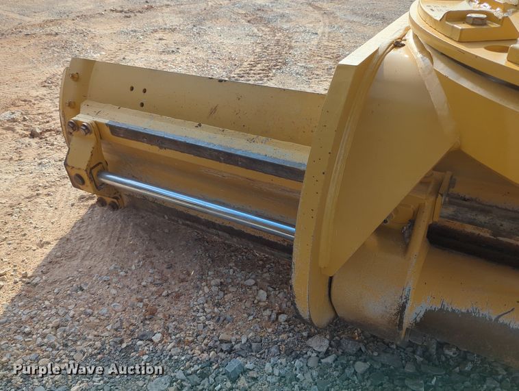 image for item DR6994 2016 Caterpillar 140M3  motor grader