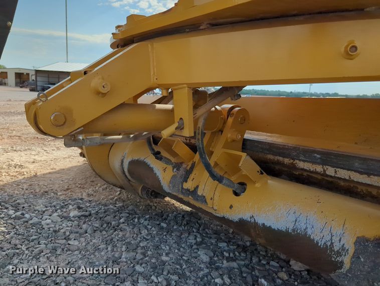 image for item DR6994 2016 Caterpillar 140M3  motor grader